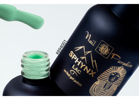 SPHYNX Lac Gel Polish - Franklin Mint 10ml SPHYNX Lac Gel Polish - Franklin Mint 10ml